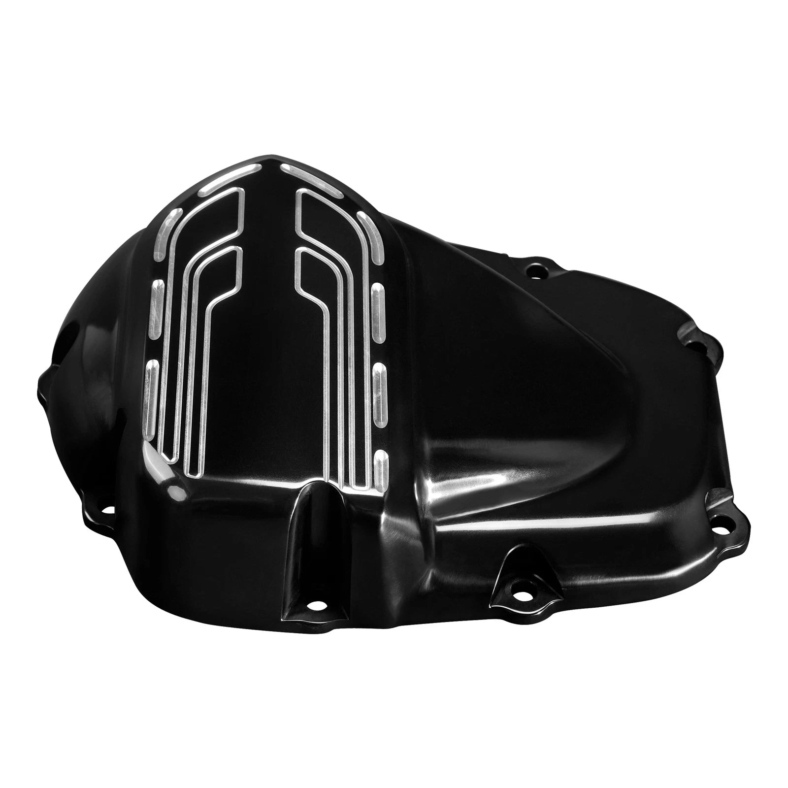 Side Cam Cover for Harley M8 Touring Glide Trike Softail (2017–2025)