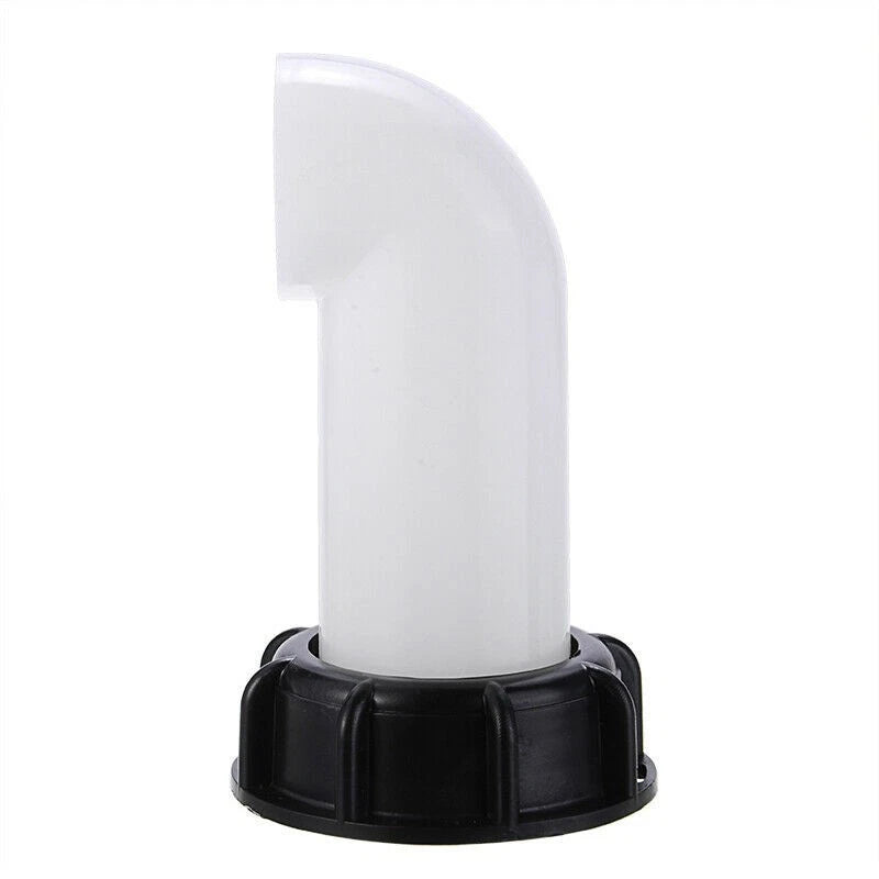 2 Inch Drain Nozzle Tap Cap Valve Fitting for IBC Water Tank