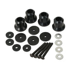 Set of 4 Luggage Trunk Rack Risers for Honda Goldwing GL 1800 (2001–2017)