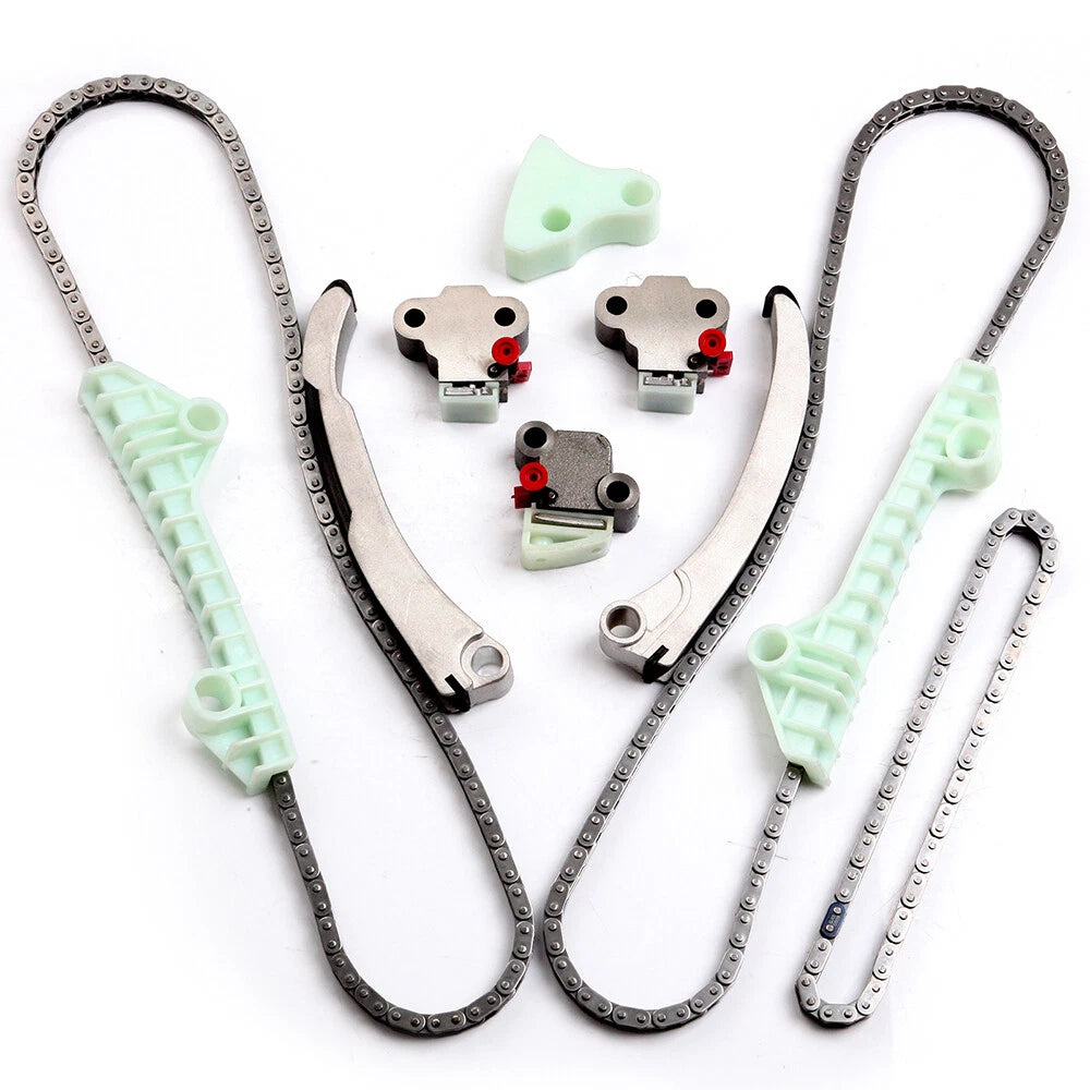 Timing Chain Kit for Cadillac DeVille (1996–2005), Eldorado (2004–2009), STS 4.0L 4.6L