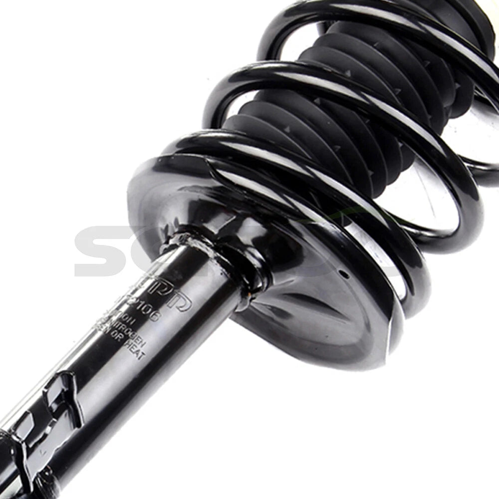 Set of 4 Struts and Shocks for Nissan Sentra (2002–2006)