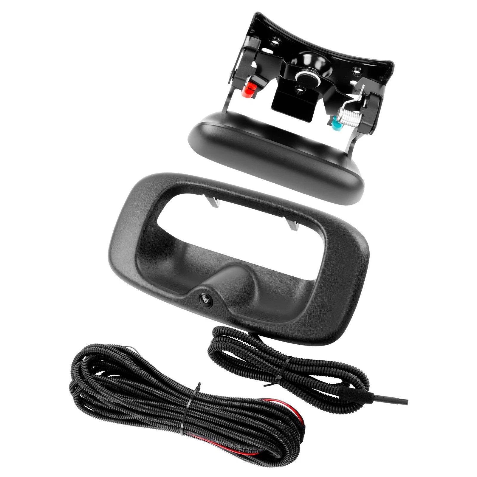 Metal Tailgate Handle Backup Camera for Chevy Silverado GMC Sierra (1999–2007)
