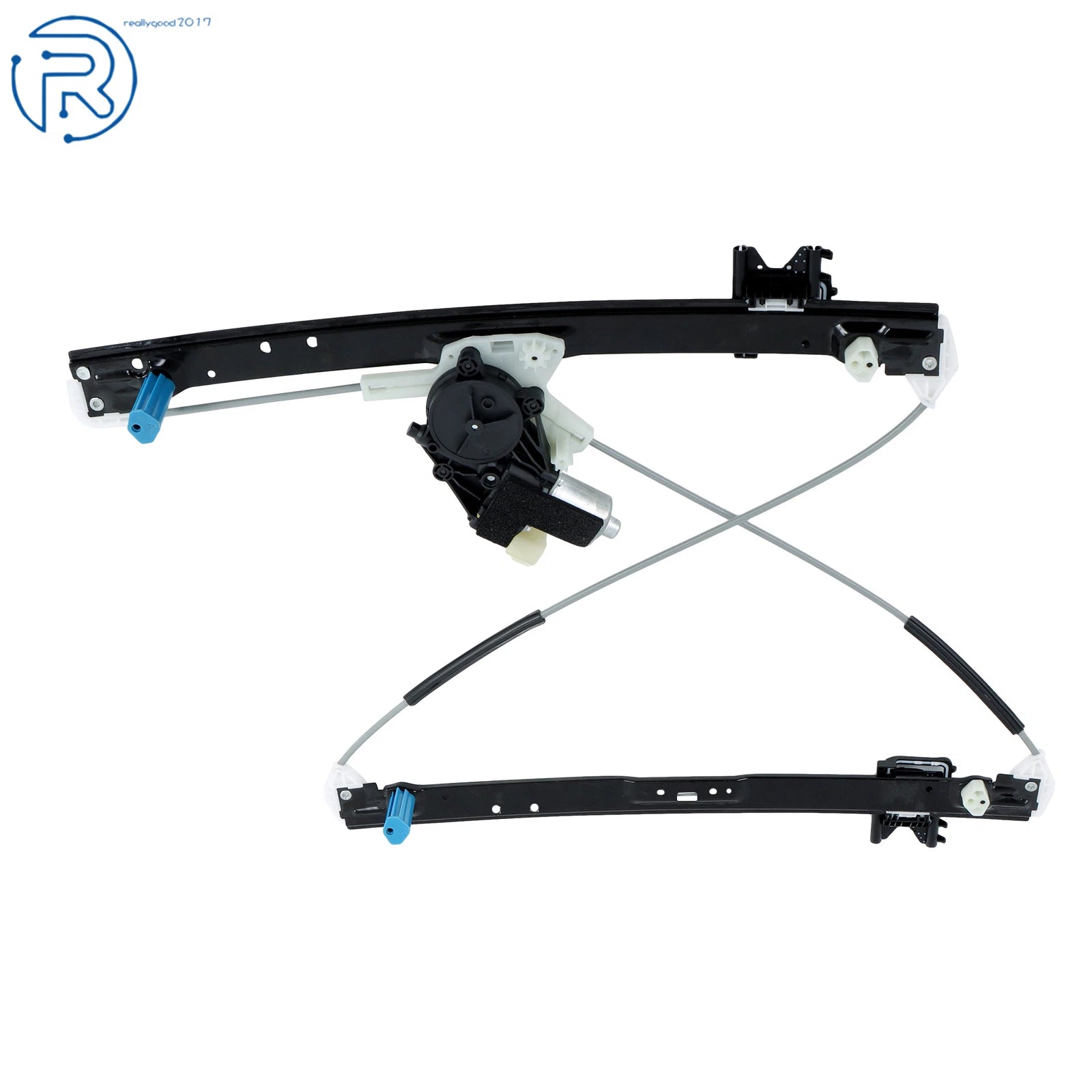 Front Right Power Window Regulator with Motor for Land Rover Discovery L462 (2017-2020)