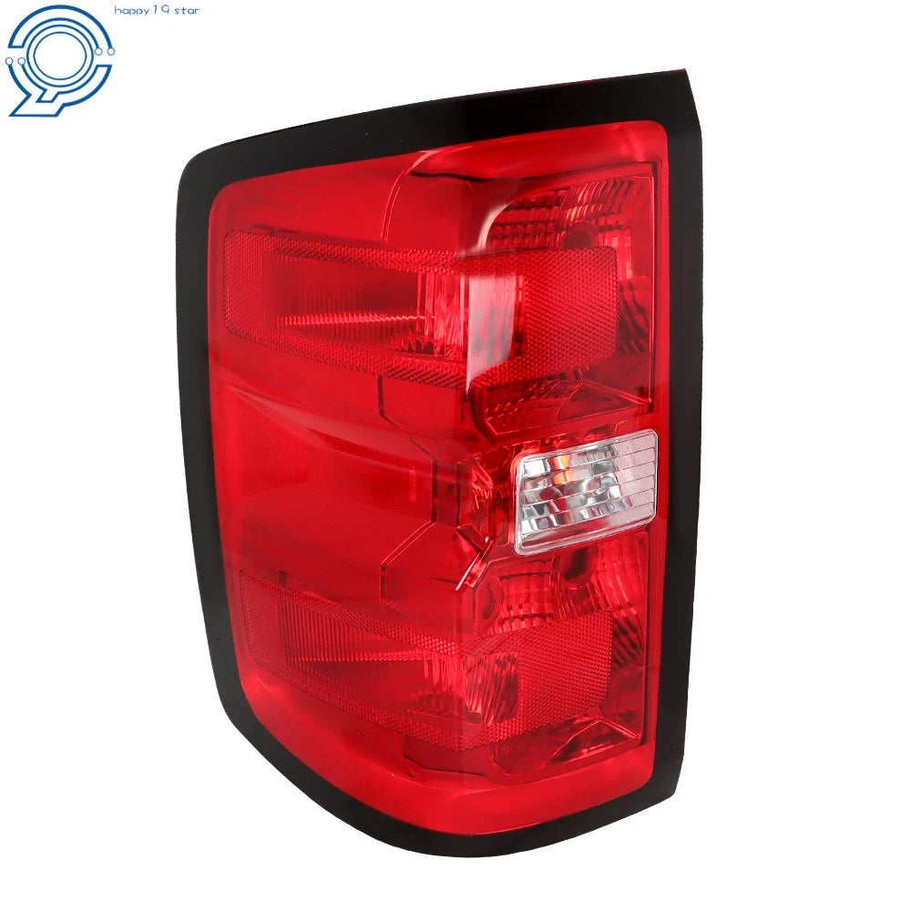 Left Tail Light Brake Lamp Assembly for Chevrolet Silverado Pickup (2014–2015)