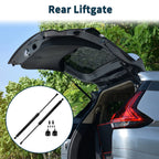 Set of 2 Rear Hatch Lift Supports Struts No. 90453CD700/90452CD700 for Nissan 350Z (2003–2009)