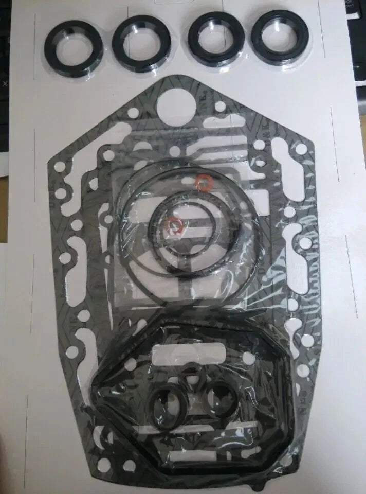 Lower Casing Seal Kit for Yamaha V6 150 175 200 225 HP (2-Stroke) (1996–2006)
