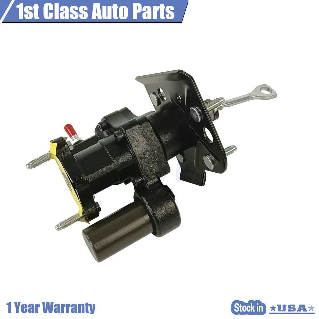 Hydraulic Power Brake Booster for Hummer H2 (2005–2007)