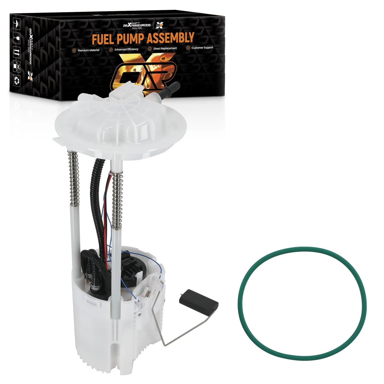 Fuel Pump Module with Sending Unit for 2009-2010 Dodge Ram 1500 (3.7L, 5.7L)