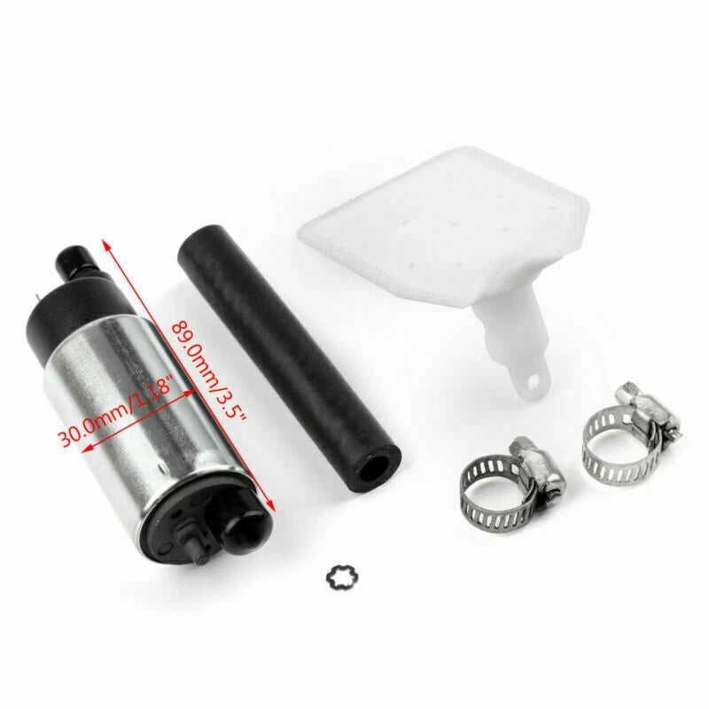 Fuel Pump for Yamaha MTN250 MT-25 (2017), YZF R3 (2015-2017), XT250 (2012-2018)