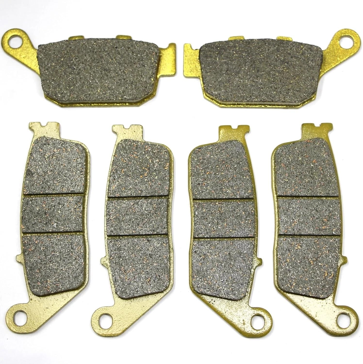 MC Brake Pads for Honda CBR650F ABS CB650F Non ABS (2014–2020)