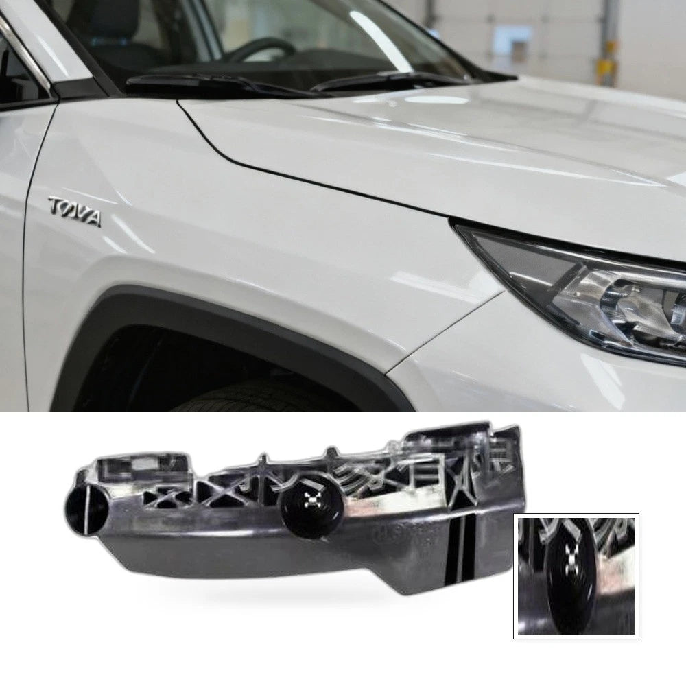 Front Bumper Bracket Right for Toyota RAV4 (2009–2012) 52562-0R010