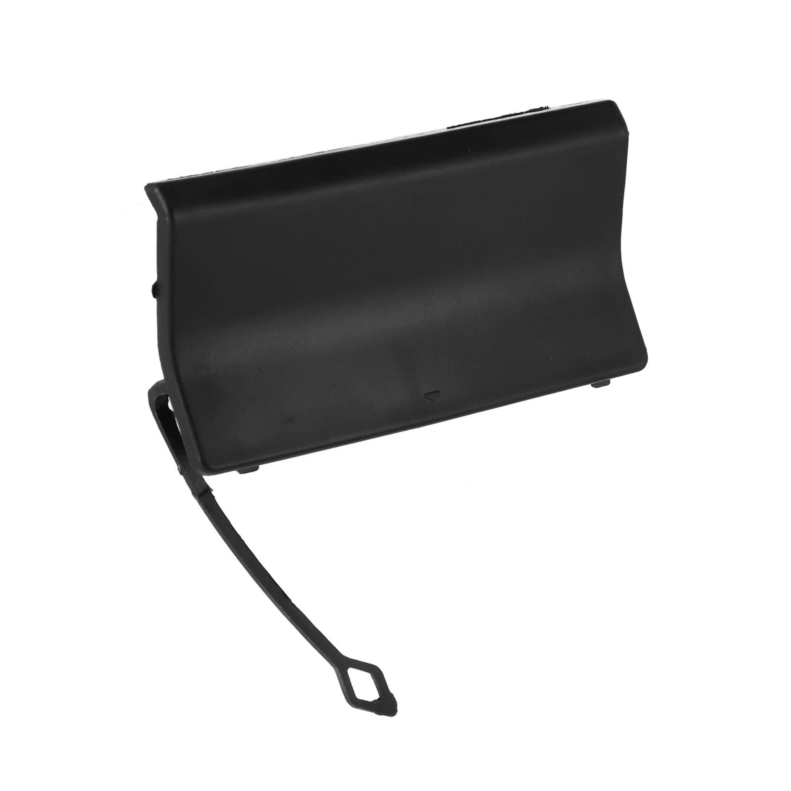 Tow Hook Cover A2048850226 for Mercedes Benz (2008–2011) Black
