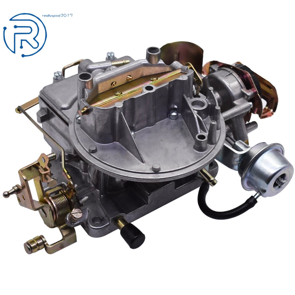 2X 2-Barrel Carburetor A800 2100 for Ford F150 F250 F350 (1964–1979)