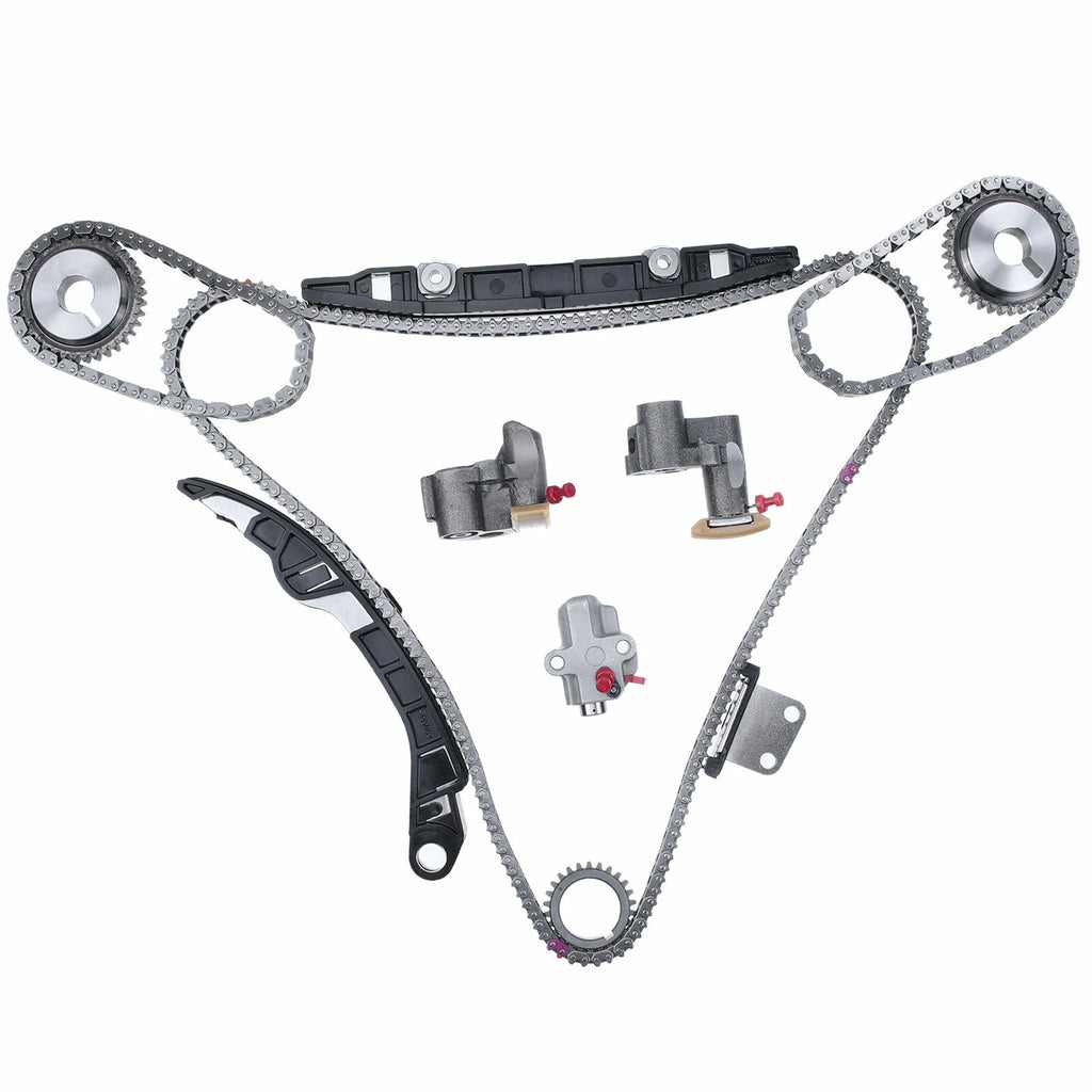 12x Timing Chain Kit for Nissan Altima Murano Infiniti FX35 (2002–2003)