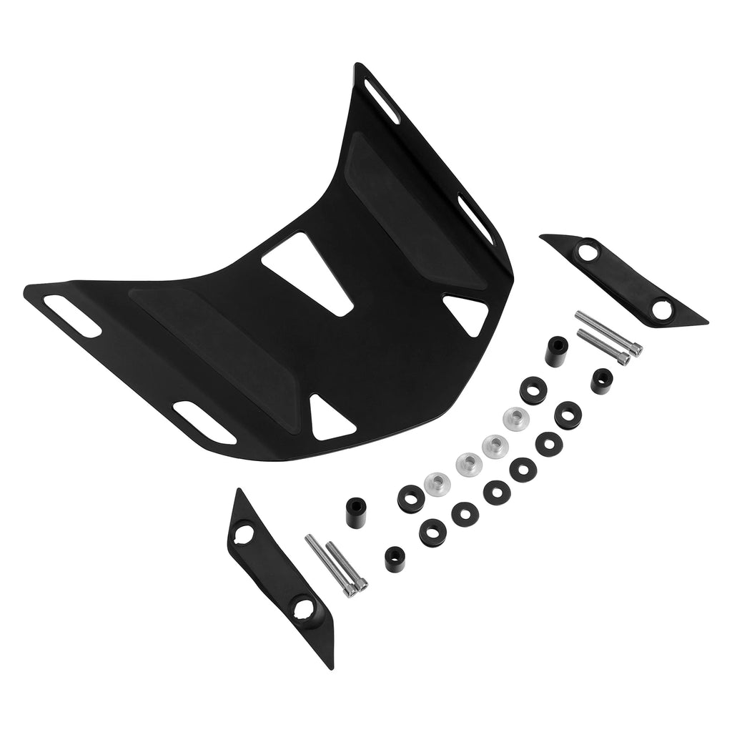 Rear Carrier Luggage Rack for Honda Goldwing GL1800 (2018–2025) Matte Black