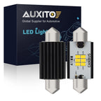 2X AUXITO 578 41MM LED Interior Dome Map Light Bulb for Ford