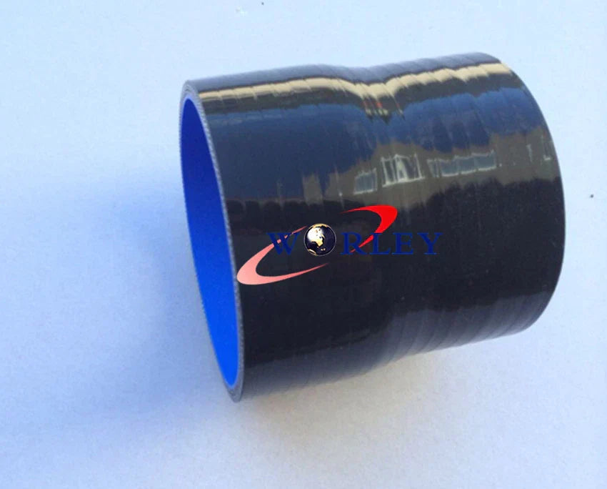 Straight Silicone Hose Reducer 2" to 2.5" for Intercooler Pipe
