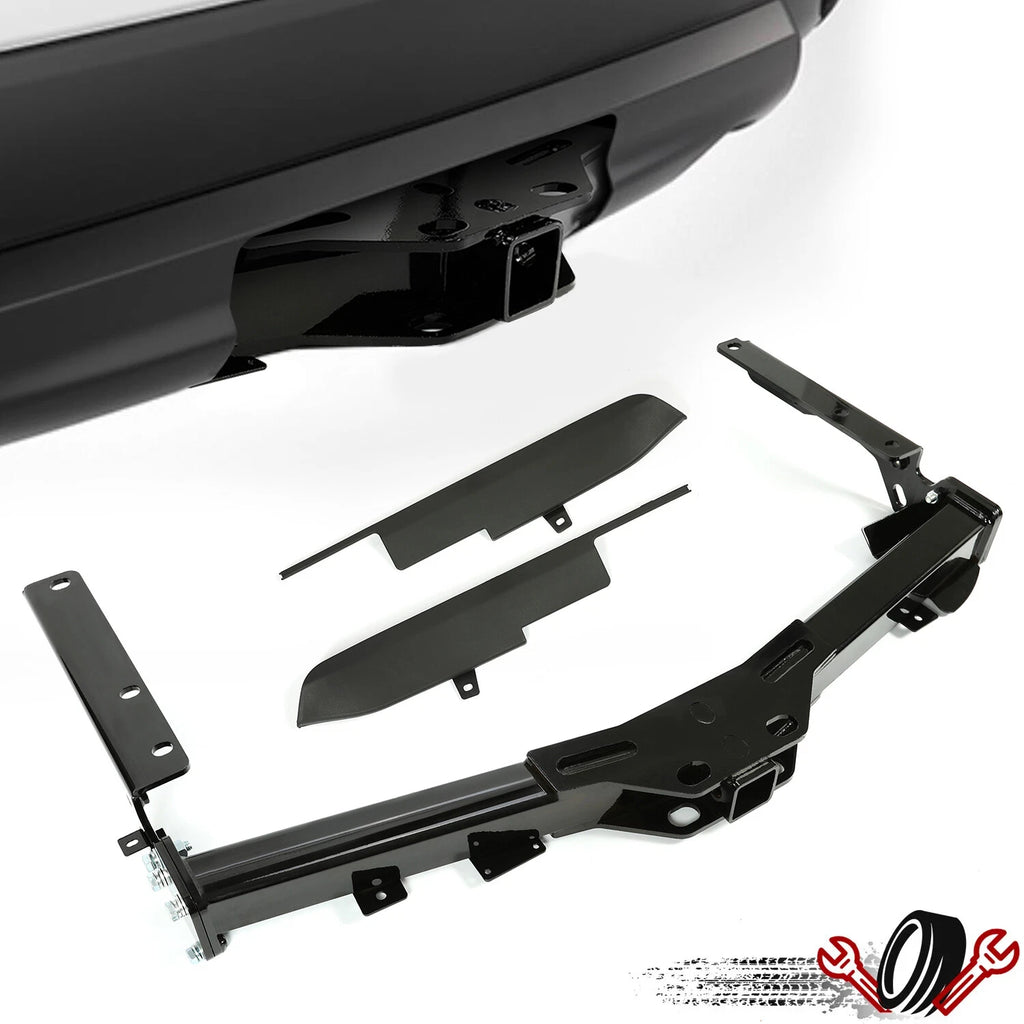 Tow Trailer Hitch Receiver for Toyota Highlander (2014–2019)