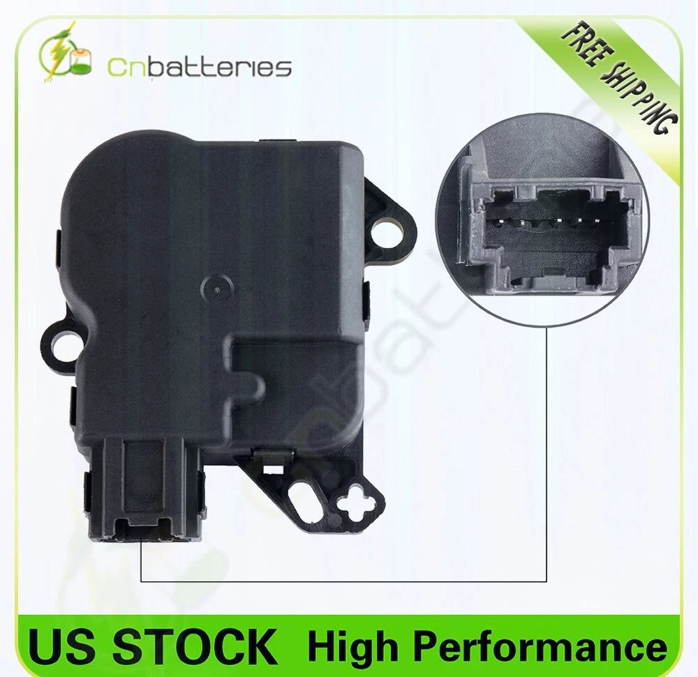 HVAC Heater Air Blend Door Actuator for Ford Lincoln MKS (2009–2010)