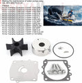 Water Pump Service Kit for Yamaha 115HP 130HP C115 L130 (18-3372) 6E5-W0078-1A