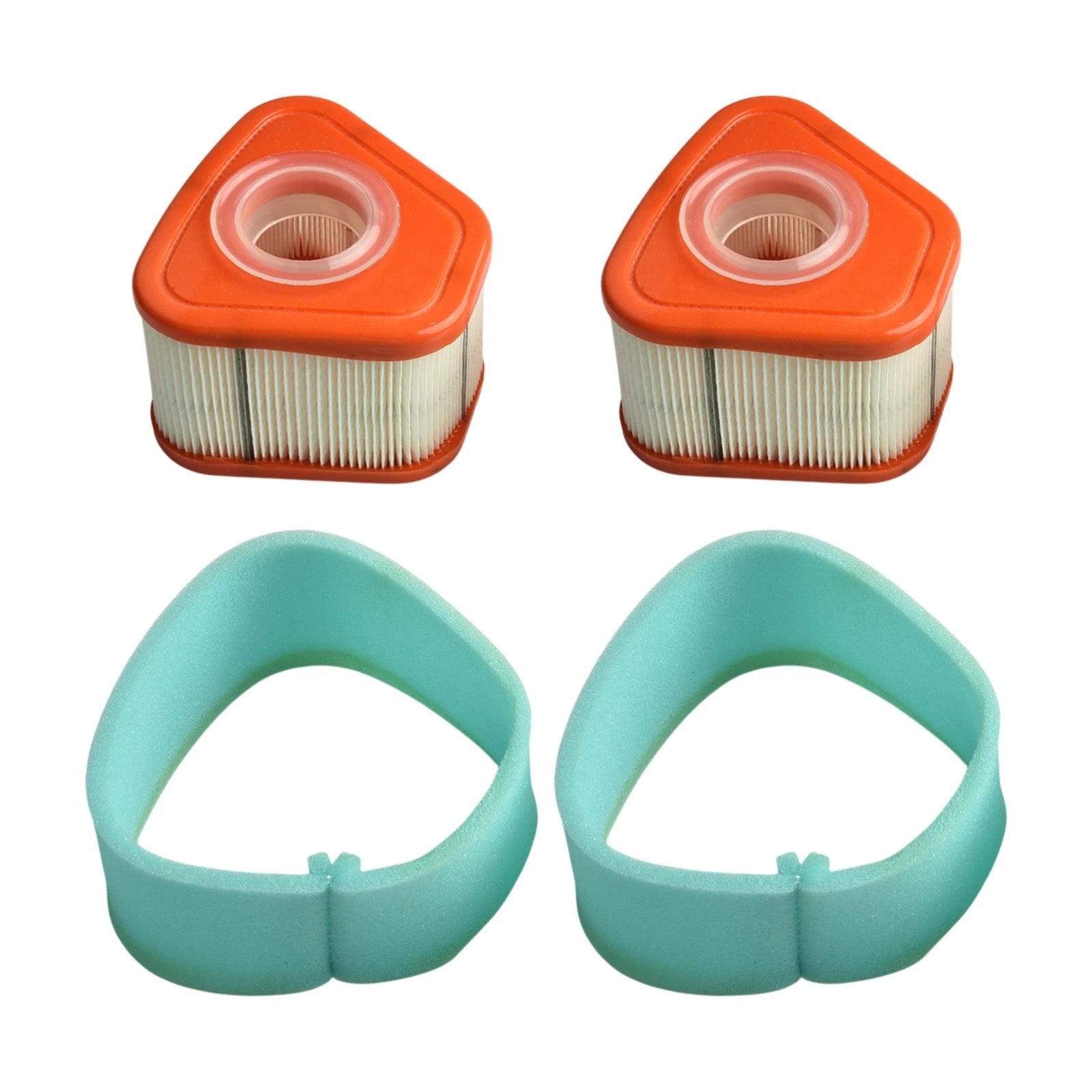 Set of 2 Air Filters for