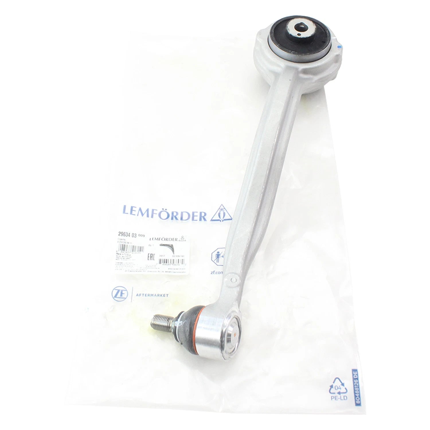 Lemforder Front Right Suspension Control Arm 29634 for