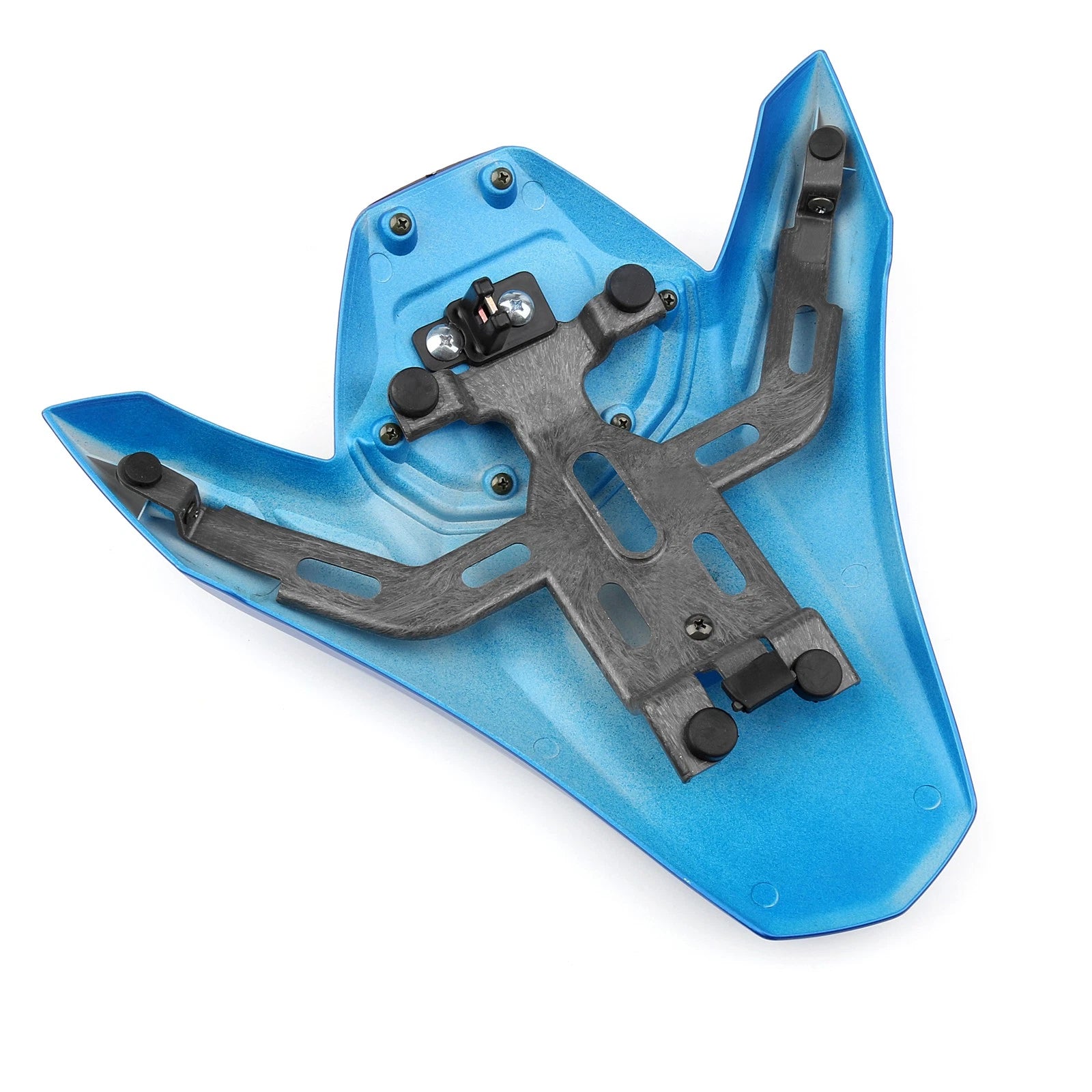 ABS Rear Seat Fairing Cover for Kawasaki Z900 Z ABS (2017–2024) Blue