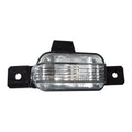 Replacement Rear Passenger Side Inner Back Up Light Assembly (See Fitment Chart)