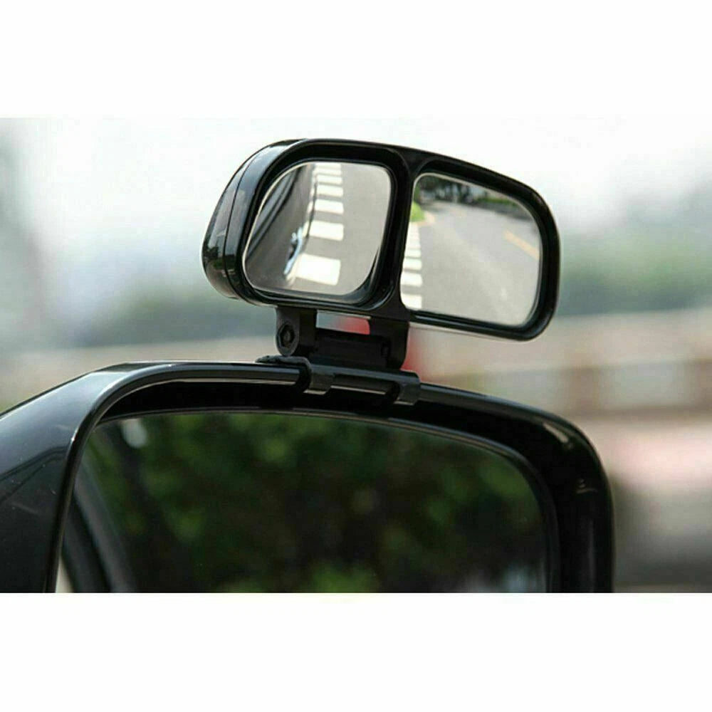 Car Stick-On Rearview Convex Side Mirrors for Universal (2020-2026)