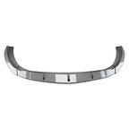 Front Bumper Spoiler Splitter Lip for Mercedes Benz A Class CLA Class (2023)