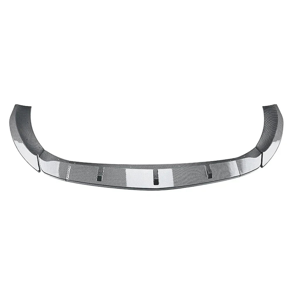 Front Bumper Spoiler Splitter Lip for Mercedes Benz A Class CLA Class (2023)