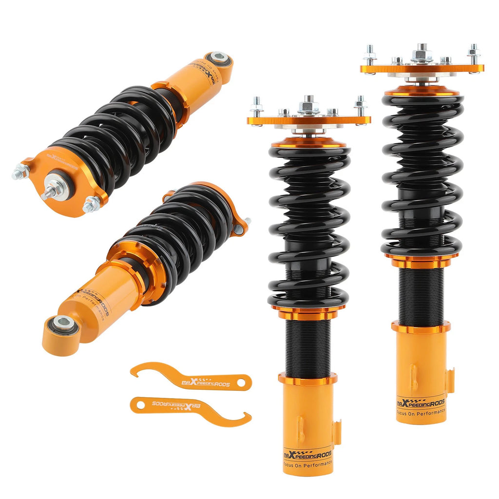 Coilovers Lowering Suspension Kit for Subaru Legacy 2000-2004 BE sedan