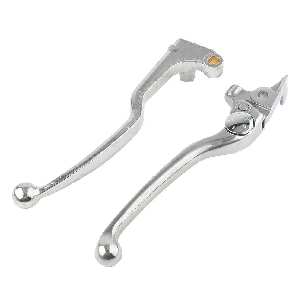 CNC Brake Clutch Levers for Yamaha FZ1 FZ6 FZ8 (2001–2005)