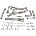 Exhaust Manifold Headers Stainless Steel for Toyota 4Runner Pickup (1988–1995)