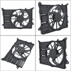 Radiator Cooling Fan Assembly W/Module for Ford Edge (2012–2014) CT4Z8C607A