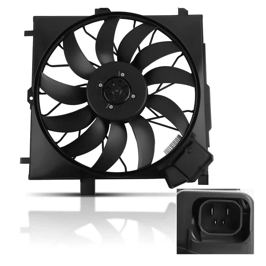 Cooling Fan for Mercedes-Benz G55/G550/G65 (2013–2018)