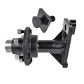 6x Idler Lug Upgrade Wheels for Shipping Container (Bolt-on Spindle Kit)