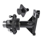 6x Idler Lug Upgrade Wheels for Shipping Container (Bolt-on Spindle Kit)
