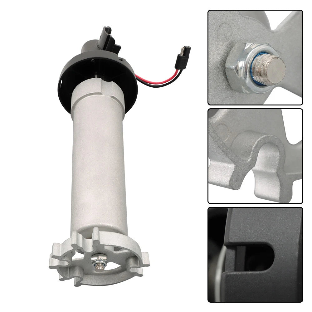 Torsion Assembly for Dometic 9100 Power RV Awning (Black)