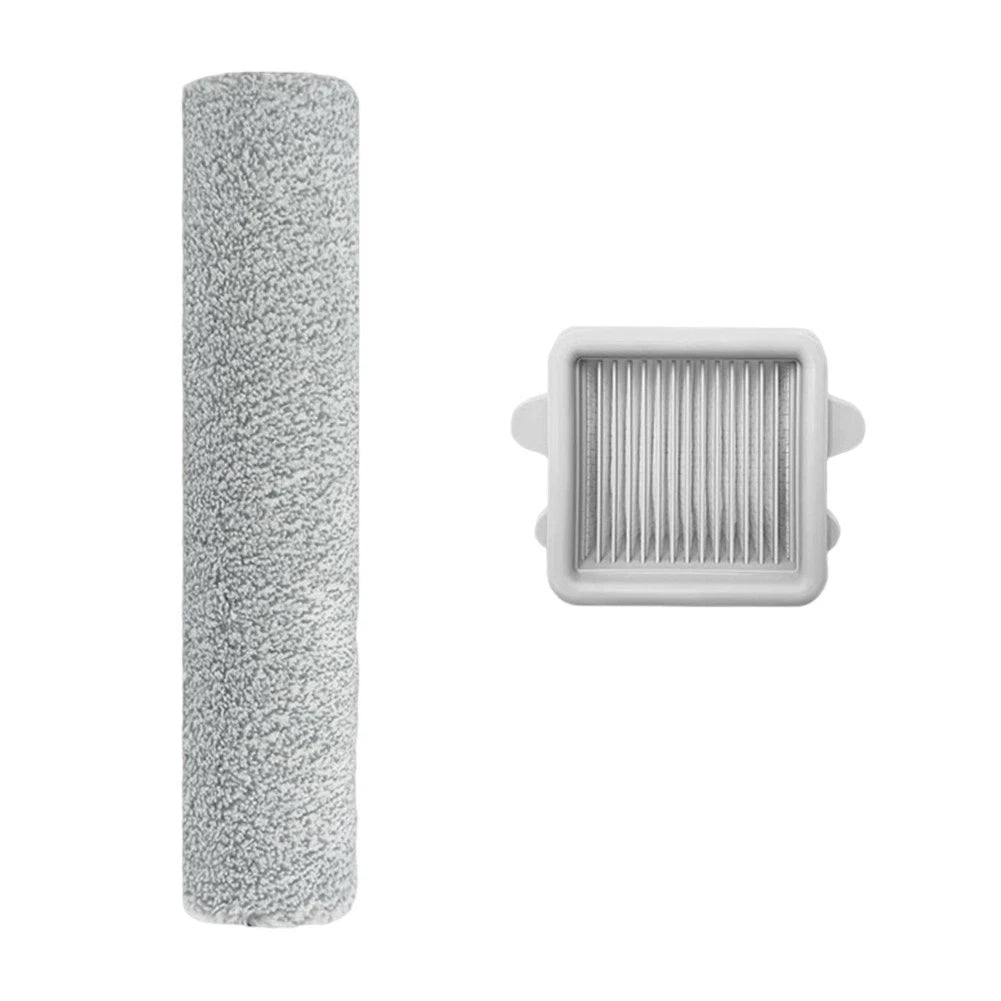 Roller Brush and Filter Set for Roborock F25 RT F25 ALT (2020–2023)