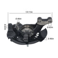Front Right Wheel Bearing and Hub Assembly for Toyota Highlander (2004–2007) 4350228090