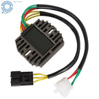 Voltage Regulator Rectifier for Honda CBR600F4 CBR600F4i (2001–2006)