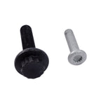 Set of 2 Front Wheel Hub & Bearing Assembly for Volkswagen Audi