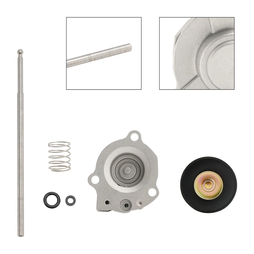 Carburetor Accelerator Pump Diaphragm Kit for Honda CRF450R (2003–2006)
