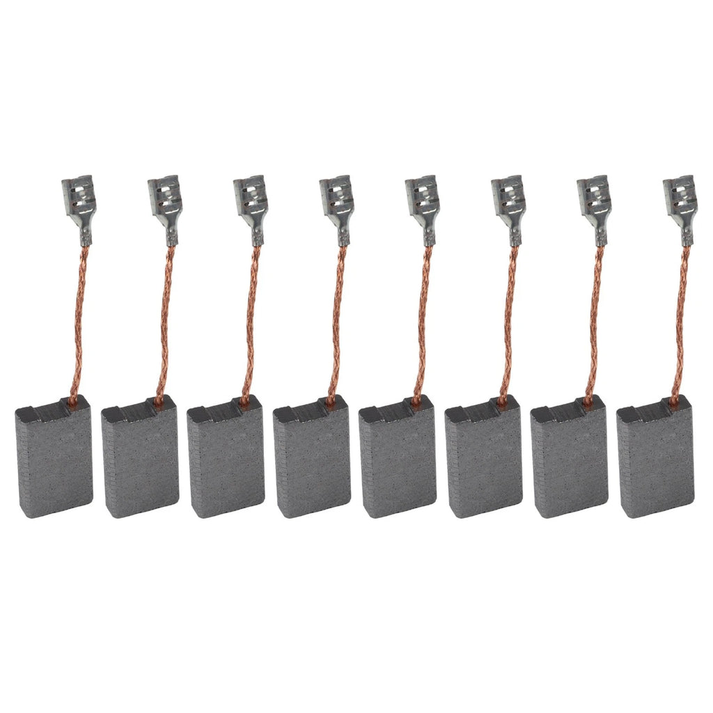 8pcs Carbon Brushes 1617014126 for GSH11E, 11316EVS, MH10SE, GBH11DE, GBH10DC