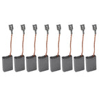 8pcs Carbon Brushes 1617014126 for GSH11E, 11316EVS, MH10SE, GBH11DE, GBH10DC