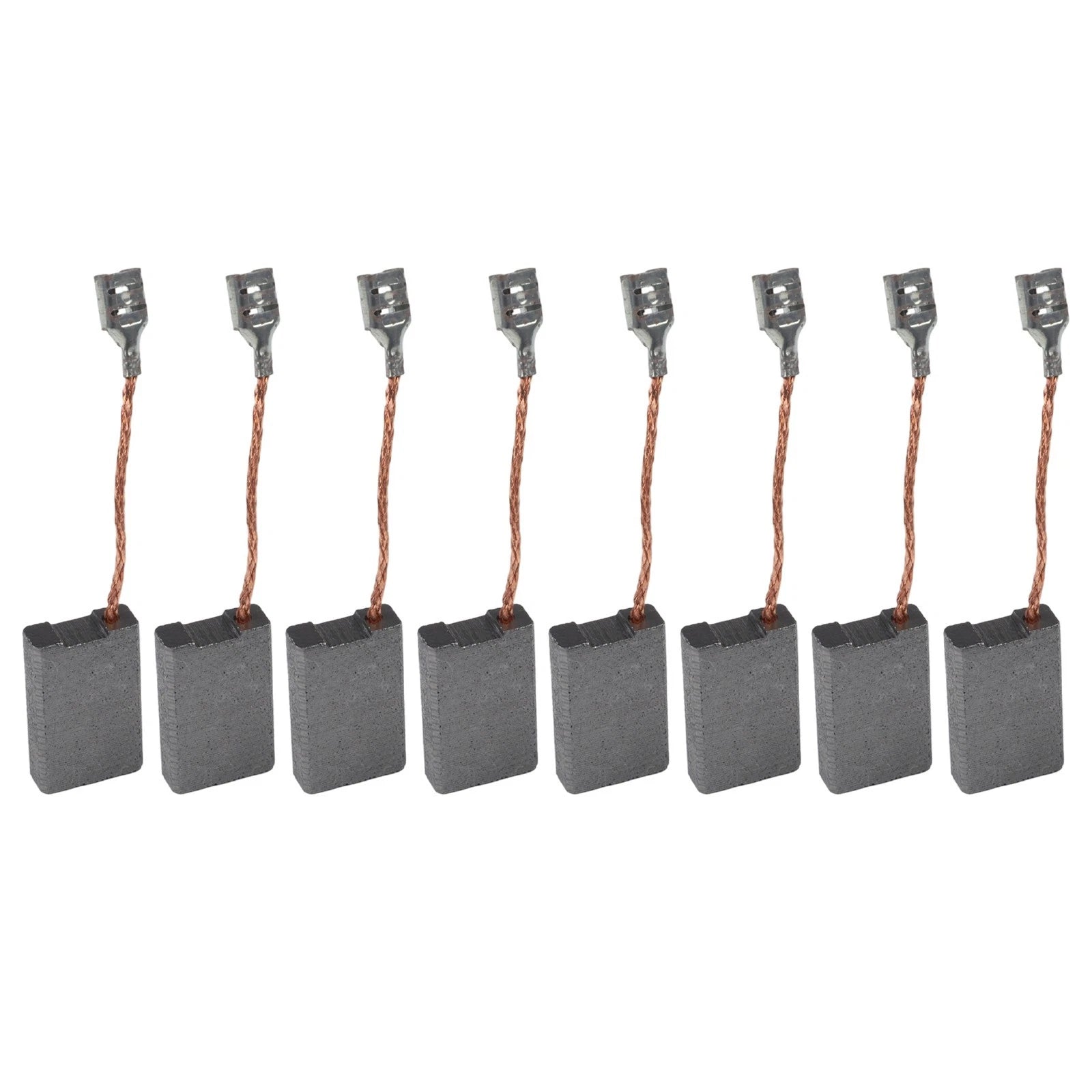 8pcs Carbon Brushes 1617014126 for GSH11E, 11316EVS, MH10SE, GBH11DE, GBH10DC