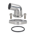 15° Swivel Water Neck Thermostat Housing for Chevy SBC BBC 327/350/396/454