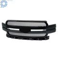 Gloss Black Front Grille for Ford F-150 Platinum (2018–2020)
