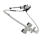 Rear Left Power Window Regulator with Motor for Dodge Dakota (2005–2012)